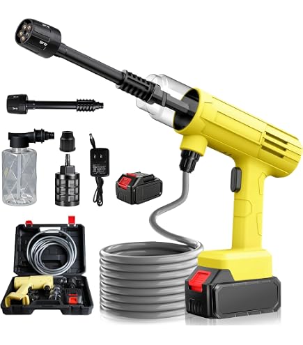 Amazon.co.jp: KARCHER ケルヒャー モバイルクリーナー KHB5