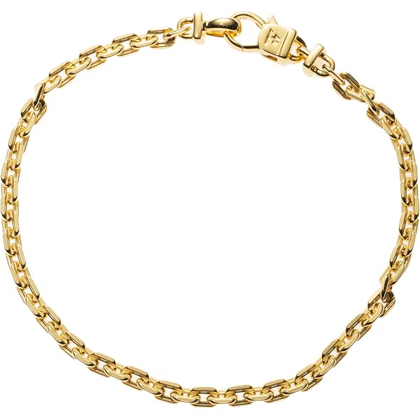 Amazon.co.jp: [トムウッド] TOMWOOD Bo Bracelet Medium Gold