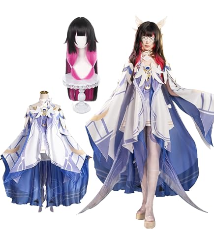 Amazon | [YAYANA]原神げんしんゲームコスプレ 蒙德ムントダーク