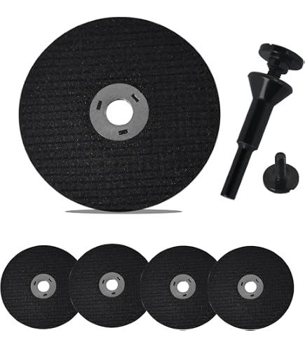 thumbnail image 2 of WA 12PACK - 3"x.045"x3/8" Thin Cut Off Disc, Die Grinder Tool 2 of 11