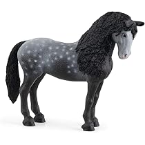 Amazon.co.jp: シュライヒ schleich ホースクラブ トリーと馬の