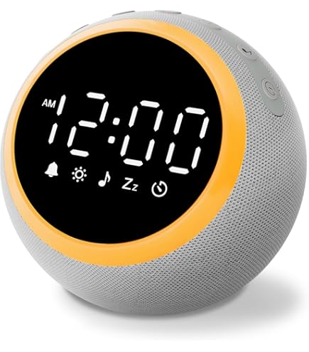 Amazon.co.jp: inti4s 光で起きる目覚まし時計 inti Energy Light