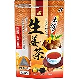 OSK(オーエスケー) 土佐のしょうが茶テトラパック36g(3g×12袋)×3個