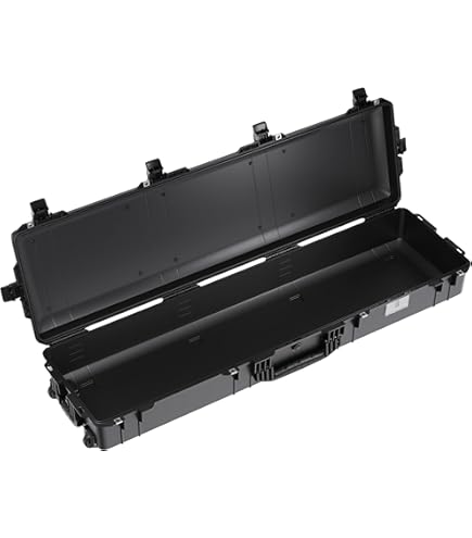 1500 EZ-CLICK MOLLEパネル BLK EZ-Click Molle Panel | Pelican