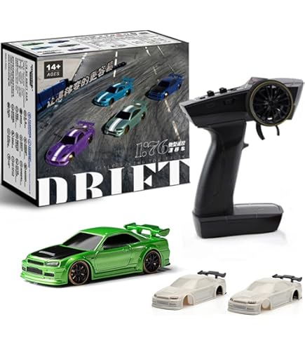 Amazon.co.jp: ドリフトパッケージナノ 超絶ドリテクコースセット