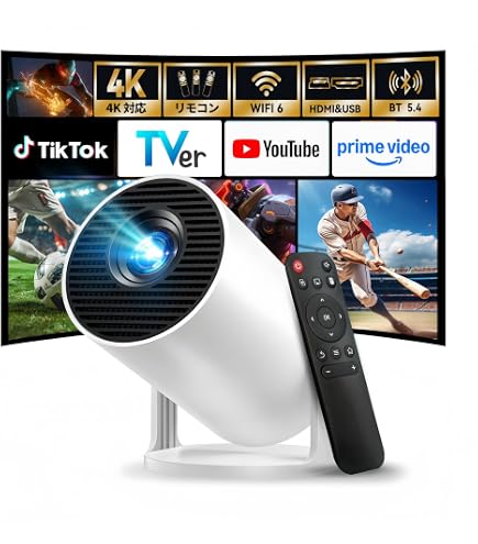 Amazon | 254cmプロジェクタースクリーン、屋内屋外用ALR
