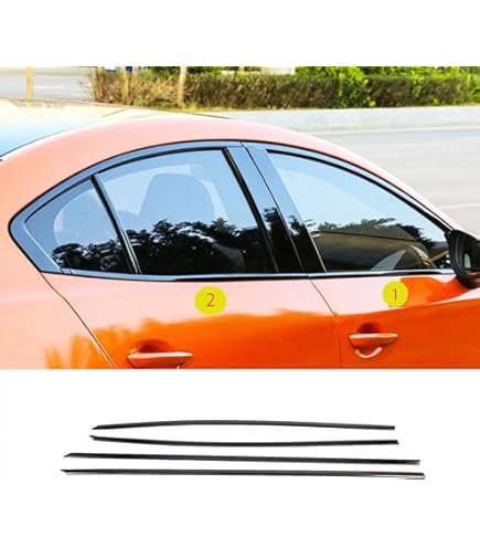 マツダ MAZDA3 スモーク テールランプ レンズ カバー MAZDA3 スモーク テールランプ レンズ カバー（Tint+ カット済み