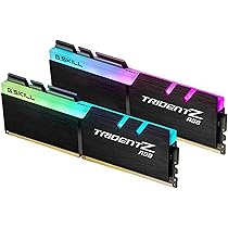 Amazon | G.Skill Trident Z RGB F4-3600C17D-32GTZR (DDR4-3600