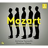 Mozart: String Quintets K.515 & K. 516