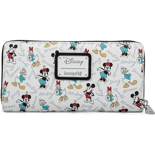 ディズニー 　ラウンジフライ ドナルドダック　長財布 Amazon.co.jp: Loungefly ディズニー ドナルドダック コスプレ