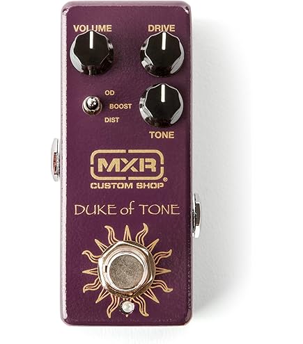Amazon | MXR ZW-44 Custom Zakk Wylde OVER DRIVE | ディストーション