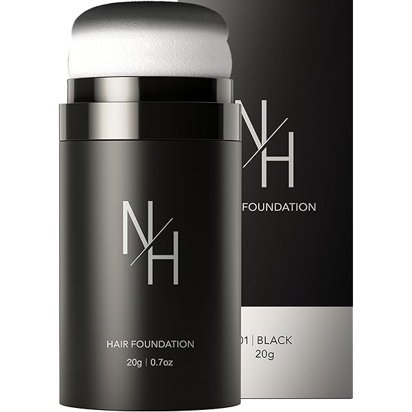 Amazon | ハイリッチ トミーリッチ ヘアーファンデーション