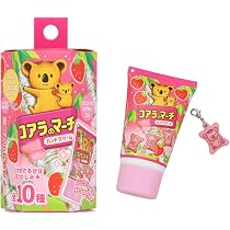 Amazon.co.jp: shobido 粧美堂 LOTTE ロッテ コアラのマーチ ハンド