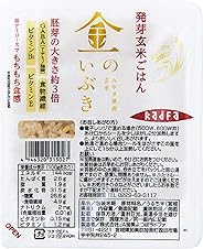 金のいぶき 発芽玄米 ごはん (150g×12パック)