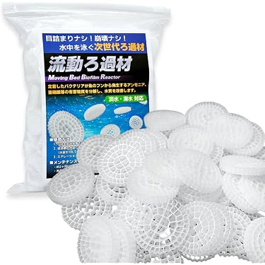 Amazon.co.jp ほしい物ランキング: 水槽用フィルターアクセサリ で