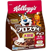 Amazon.co.jp: ケロッグ ココくんのチョコワ 120g : 食品・飲料・お酒