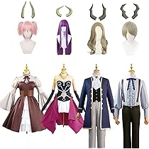 断頭台のアウラ リーニエ シェリーメイ コスチューム 葬送のフリーレン Amazon | 葬送のフリーレン Desktop×Decorate Collections 断頭