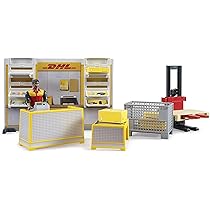 Amazon.co.jp: bruder ブルーダー b-worldシリーズ DHLショップ