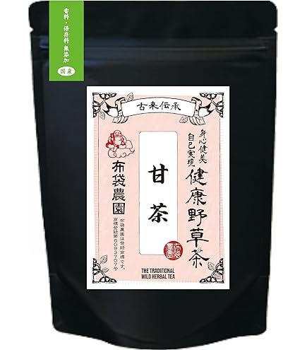 Amazon | 花祭り 甘茶 100g 純国産 | Locatis | ハーブティー 通販