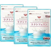 Amazon | 日清食品 腸まで届ける ナイスリムエッセンス ラクトフェリン