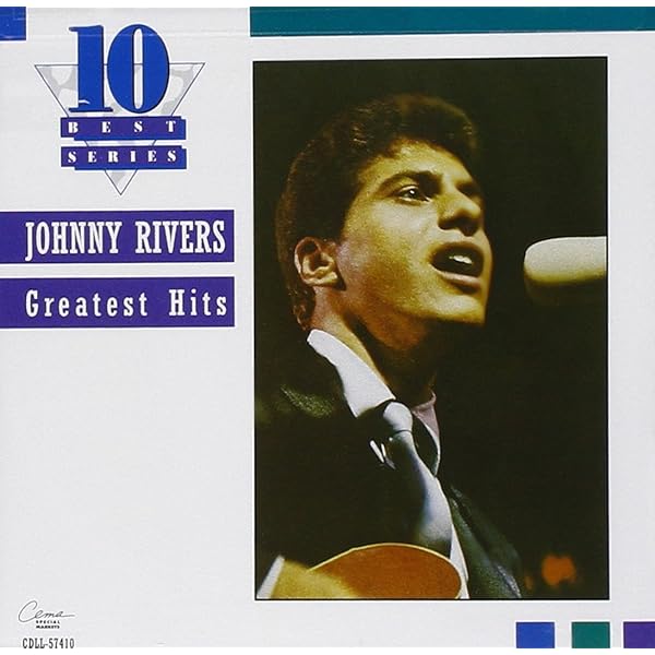 cd ジョニー・リバース/アンソロジー、1964－1977(2CDset) Amazon.co.jp: Johnny Rivers Anthology, 1964-1977 [2-CD Set