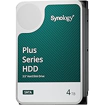 Amazon.co.jp: Synology NAS 4ベイ DiskStation DS923+ & Synology HDD  