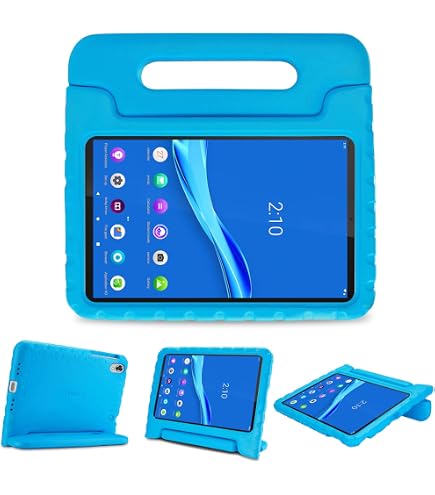 Amazon.co.jp: Lenovo Tab M10 HD Plus (第2世代) フォリオケースと