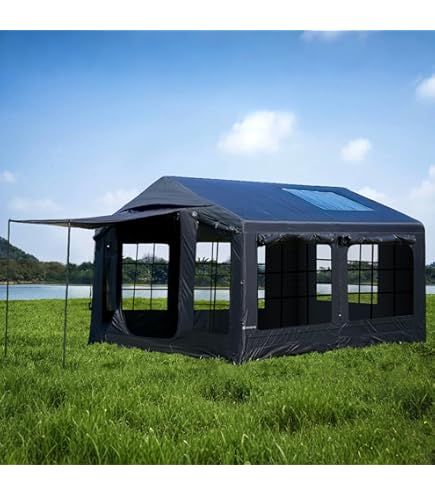 Amazon.co.jp: vidaXL パーティーテント 3x4 m ブルー : おもちゃ