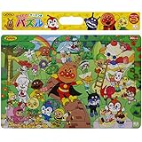 【サンスター文具】 パズルしようよ30P フルーツパーティ アンパンマン 5330014K
