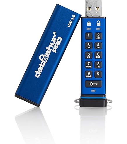 Amazon | iStorage diskAshur PRO2 HDD 安全なポータブルハード