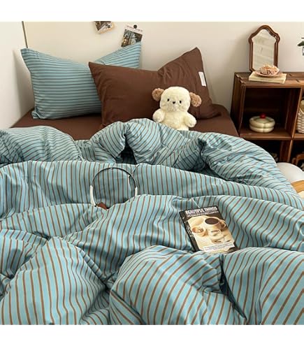 Amazon.co.jp: IKEA イケア 掛け布団カバー＆枕カバー2枚 イエロー