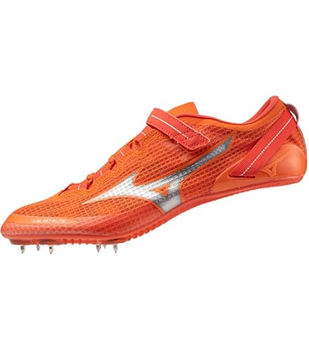 Amazon.co.jp: PUMA Evospeed Future 6 ランニングスパイク - オレンジ