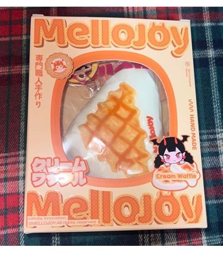 Amazon | Mellojoy - メロジョイ 焼き餅 [並行輸入品] | スクイーズ