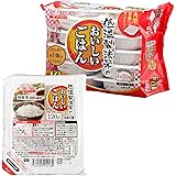 アイリスオーヤマ(IRIS OHYAMA) パックご飯 国産米 100% 低温製法米 非常食 米 レトルト 120g ×10個