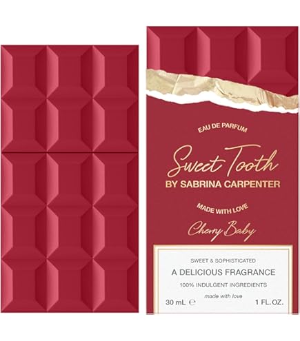 Amazon | SCENT BEAUTY Sabrina Carpenter Eau De Parfum - Perfume