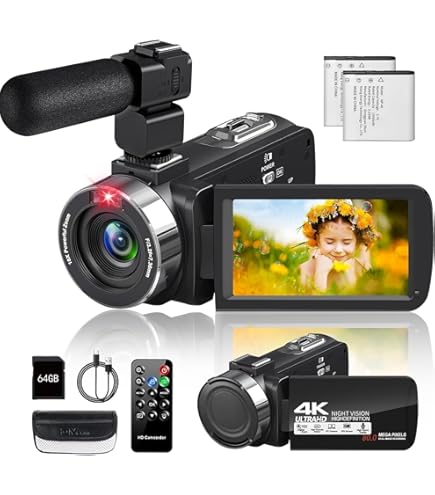 Amazon | JVCケンウッド JVC KENWOOD JVC ビデオカメラ EVERIO 内蔵