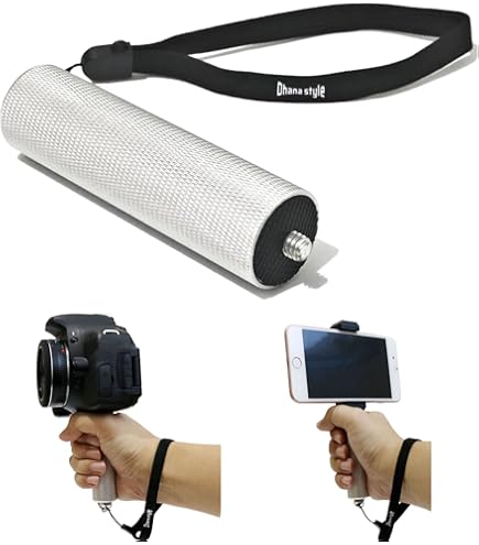 Amazon.co.jp: Pilotfly H2-45 3軸ハンドヘルドジンバル。ミラー