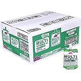 トップバリュー（TOPVALU) 素早くチャージ ドリンクゼリー グレープフルーツ味 180g×24個（1ケース）