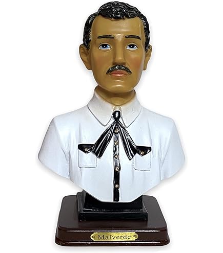 Amazon.co.jp: Pacific Giftware 6.5インチ イエス・マルベルデ民俗像