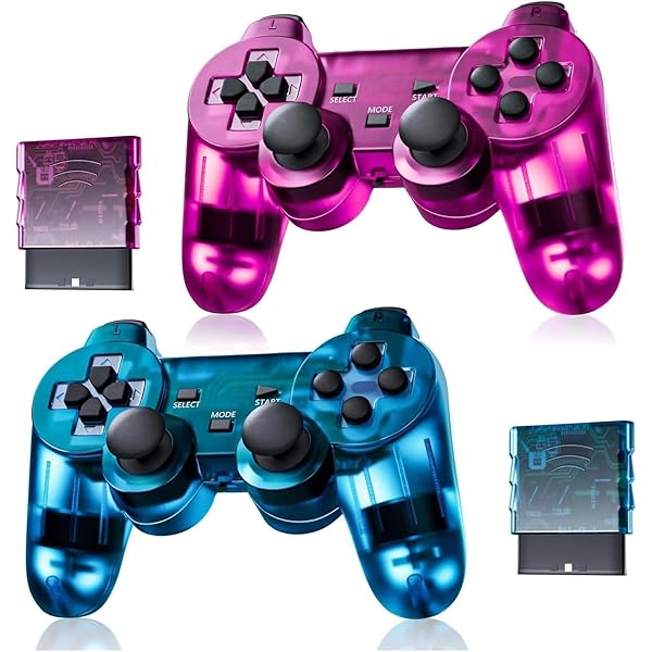 Amazon | P-s2/DS2/PC用 レトロクラシックワイヤレス