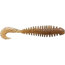 Amazon.co.jp: Berkley (バークレー) SWホローサンドワーム 3.8
