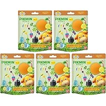 Amazon | 【まとめ買い5個セット】 びっくらたまご ピクミン Vol