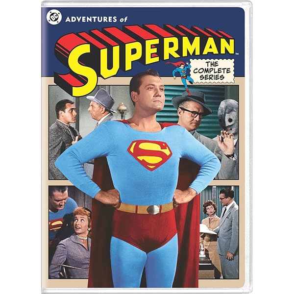 Amazon.co.jp: Superman Serials: The Complete 1948 And 1950