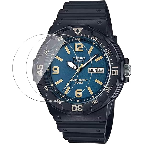 Amazon.co.jp: [CASIO] スタンダード STANDARD クオーツ 腕時計 MRW