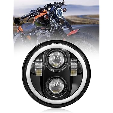 アン　様 ヘッドランプバイク用ヘッドライト 缶用 アム 用ディフェンダー LED