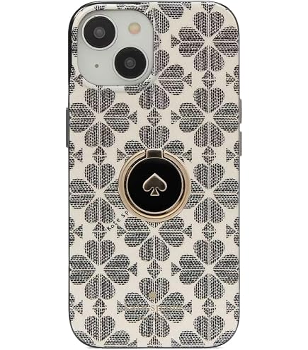Amazon.co.jp: ケイト・スペード ニューヨーク てんとう虫 クリア樹脂 