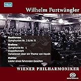 ウィーン・フィル ORF戦後ライヴ大集成 / ヴィルヘルム・フルトヴェングラー (ORF Great Recordings / Wilhelm Furtwangler, Wiener Philharmoniker) [SACDシングルレイヤー] [国