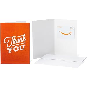 Amazonギフト券(グリーティングカードタイプ)