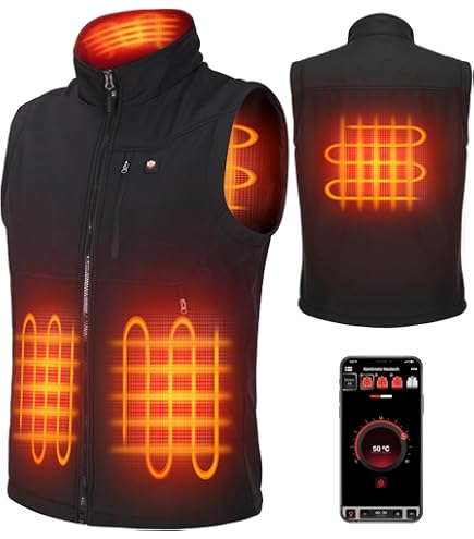 赤い軽量ベスト 充電器・収納袋付き 赤い軽量ベスト 充電器・収納袋付き ガジェットポーチ モバイル