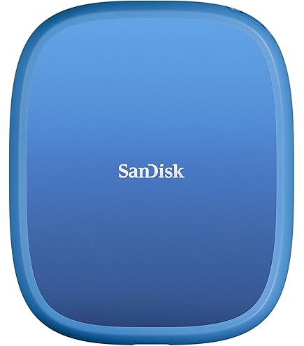 SanDisk 4TB Creator Pro Portable SSD - Up to 2000MB/s, for